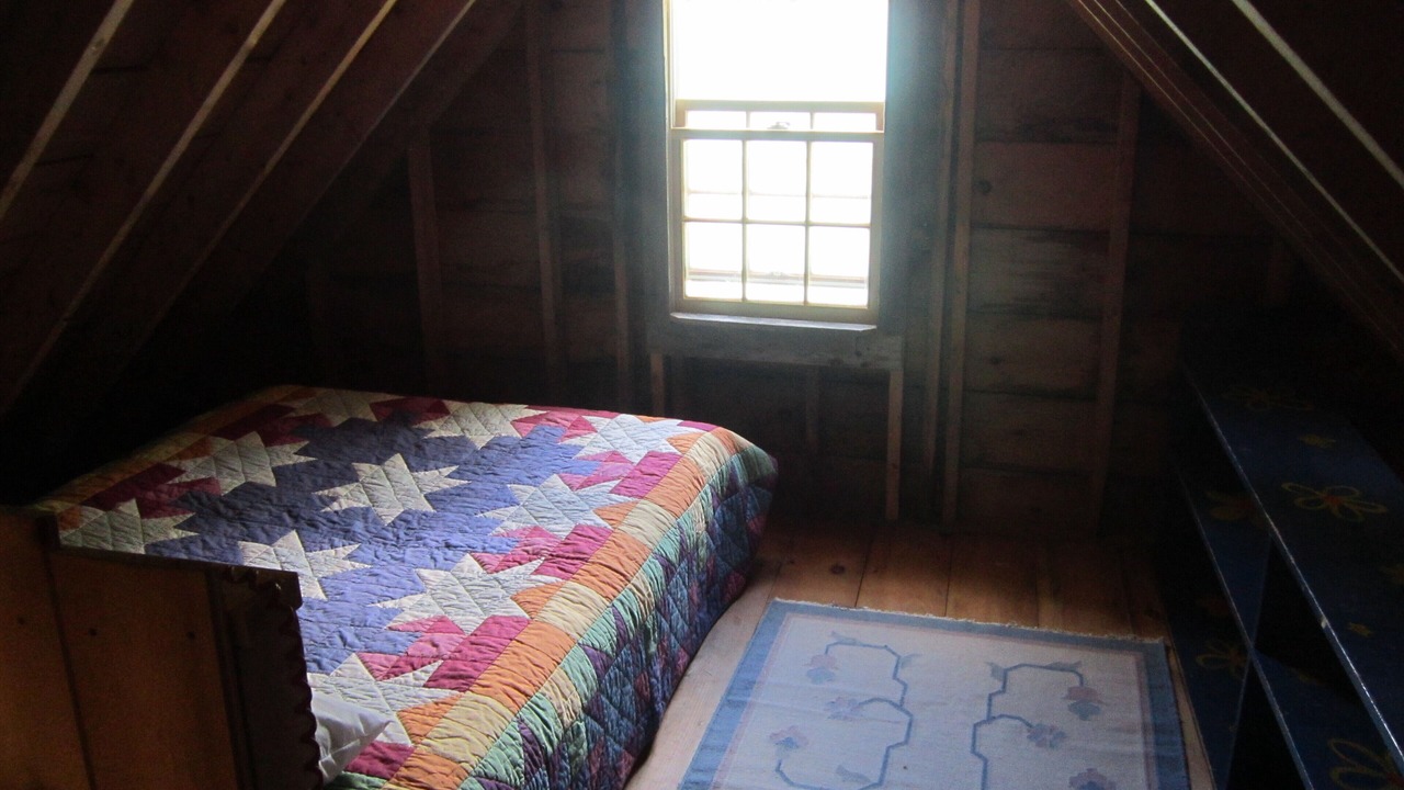 Photo of Bedroom in Blue Hill