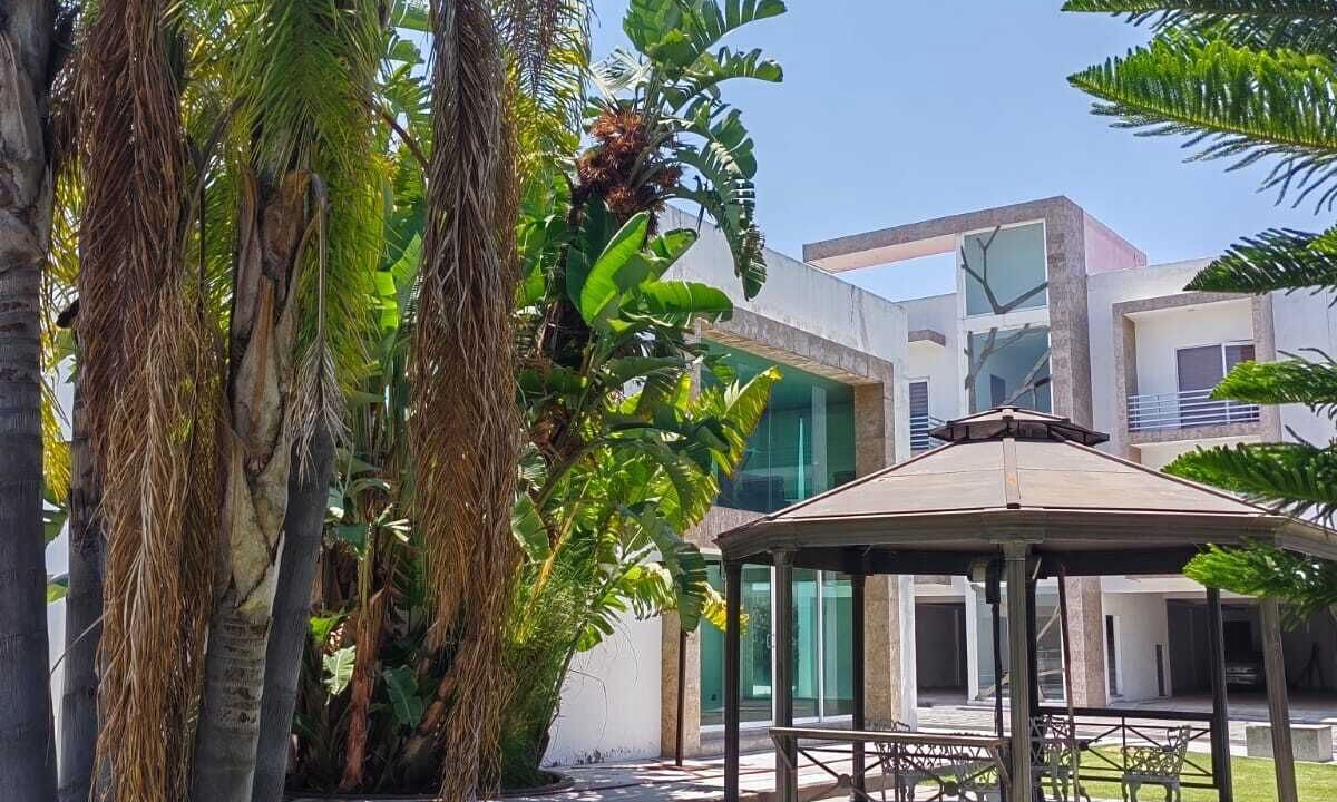 Photo of Patio Balcony in Puebla