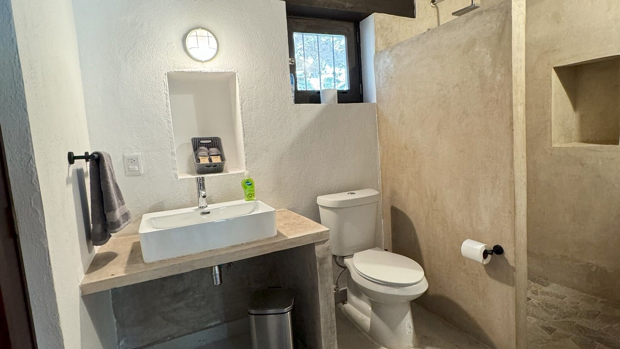 Photo of Bathroom in San Sebastian del Oeste