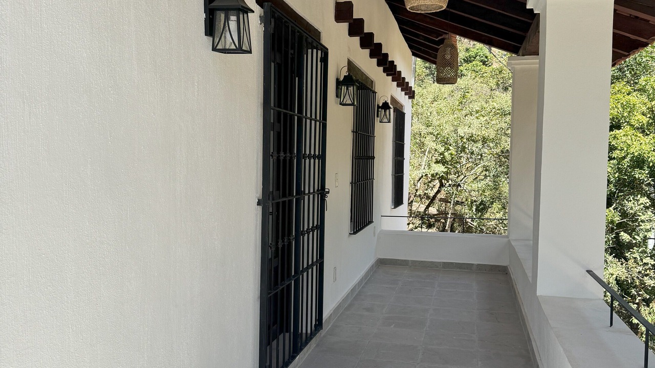 Photo of Patio Balcony in San Sebastian del Oeste