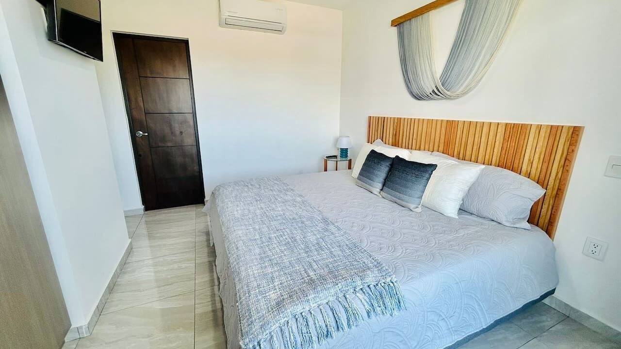 Photo of Bedroom in Villa Marina