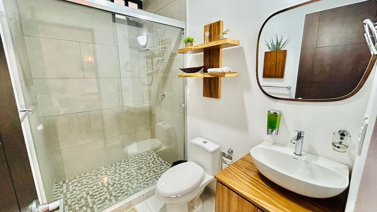 Photo of Bathroom in Villa Marina