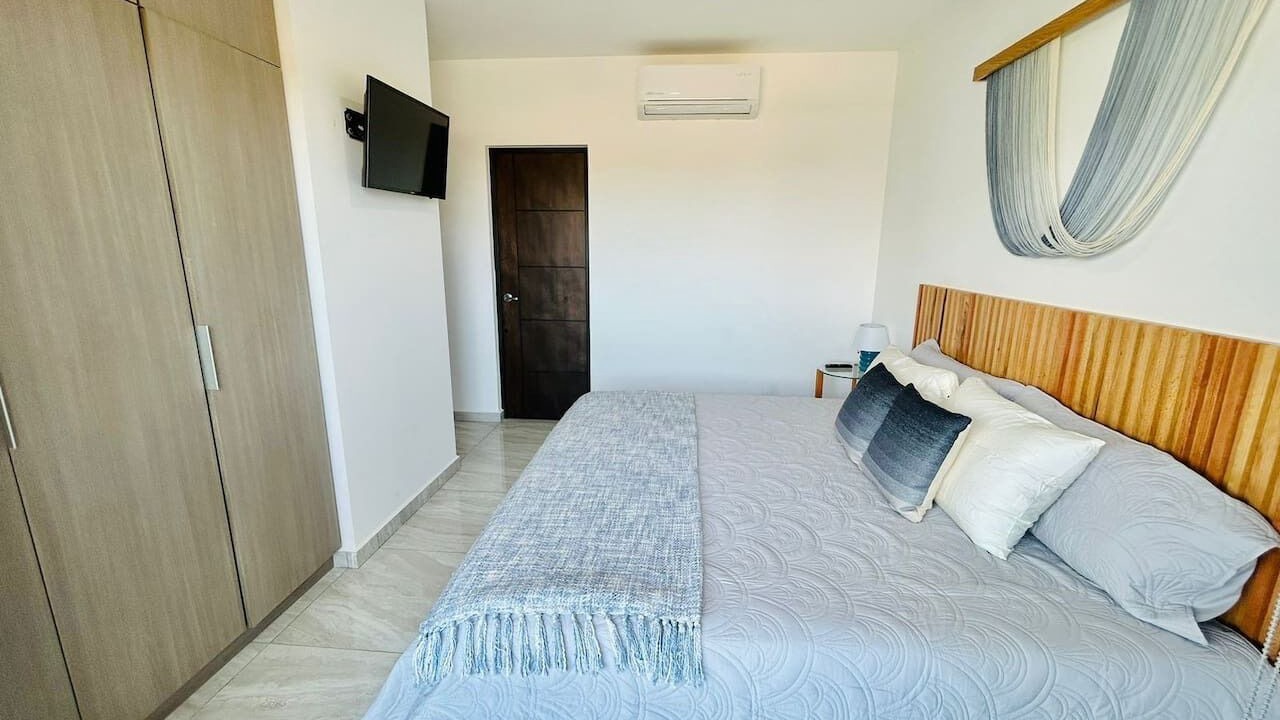 Photo of Bedroom in Villa Marina