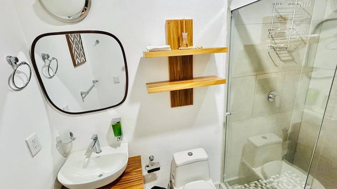 Photo of Bathroom in Villa Marina