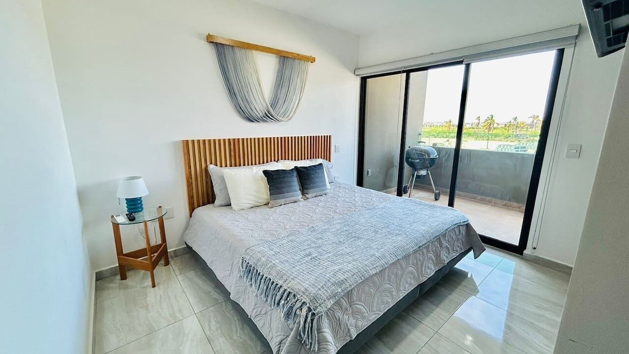 Photo of Bedroom in Villa Marina