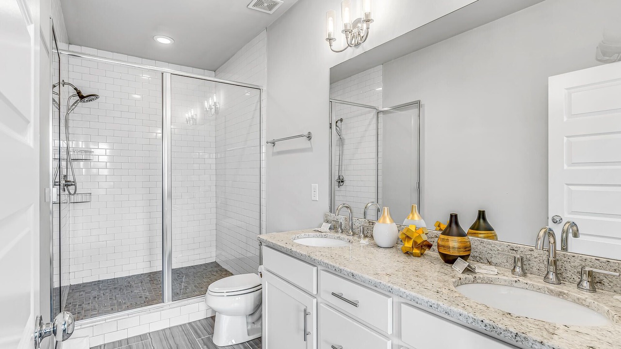 Photo of Bathroom in Cleveland Park