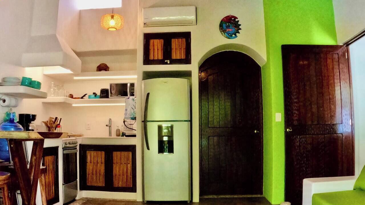 Photo of Kitchen in Ixtapa - Zihuatanejo