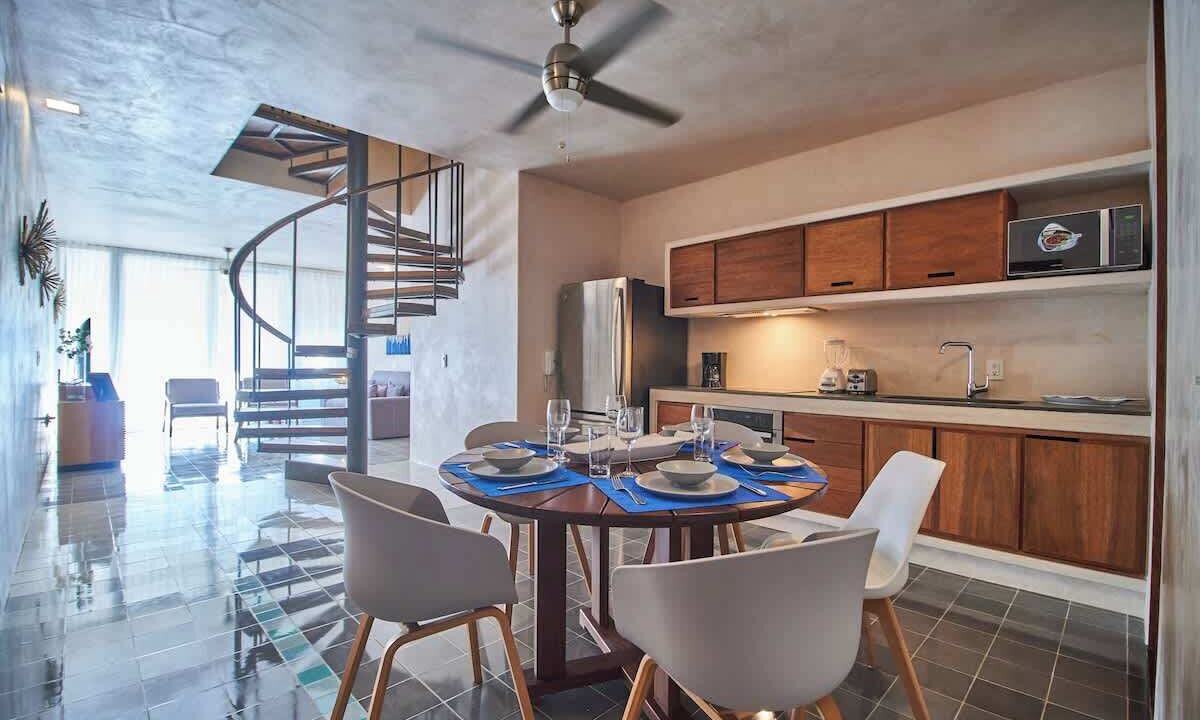 Photo of Livingroom in Zazil-ha