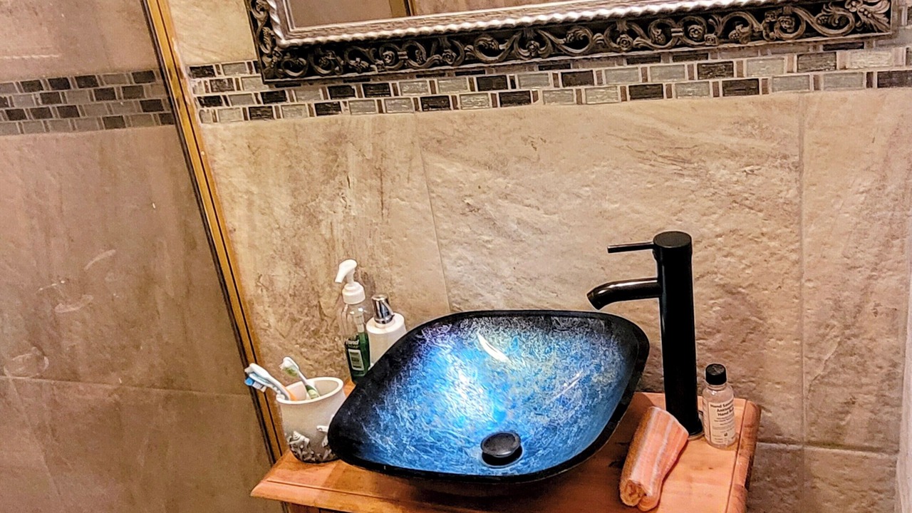 Photo of Bathroom in Juarez Municipality