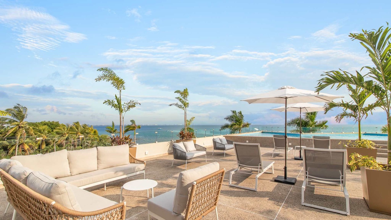 Photo of Patio Balcony in La Puntilla