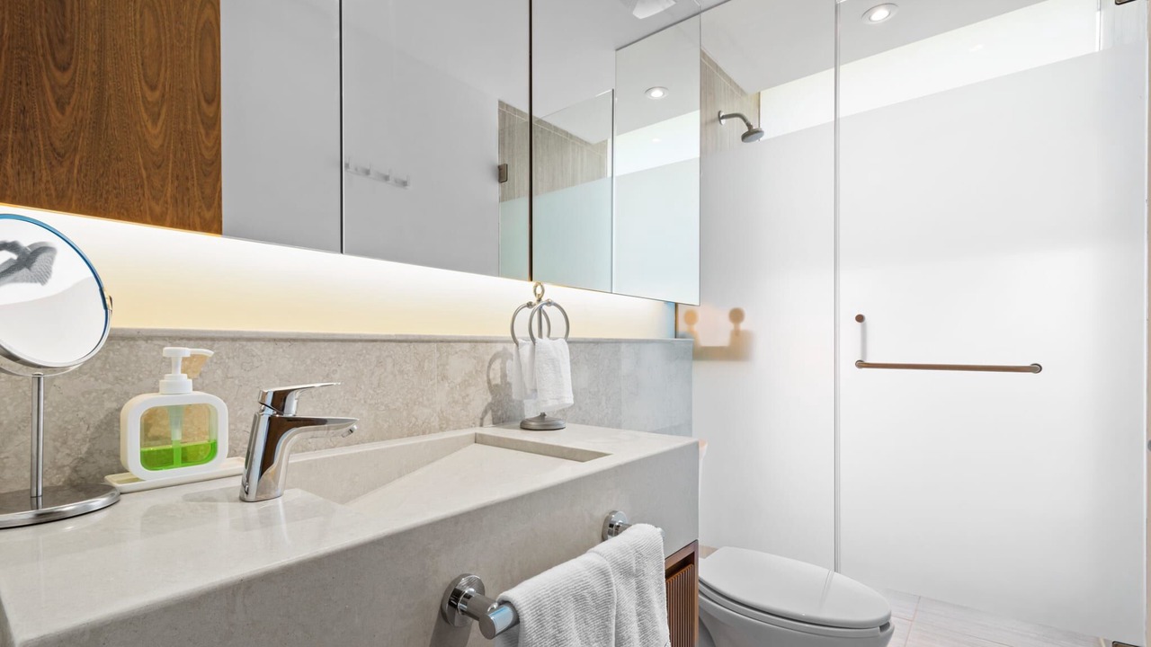 Photo of Bathroom in La Puntilla