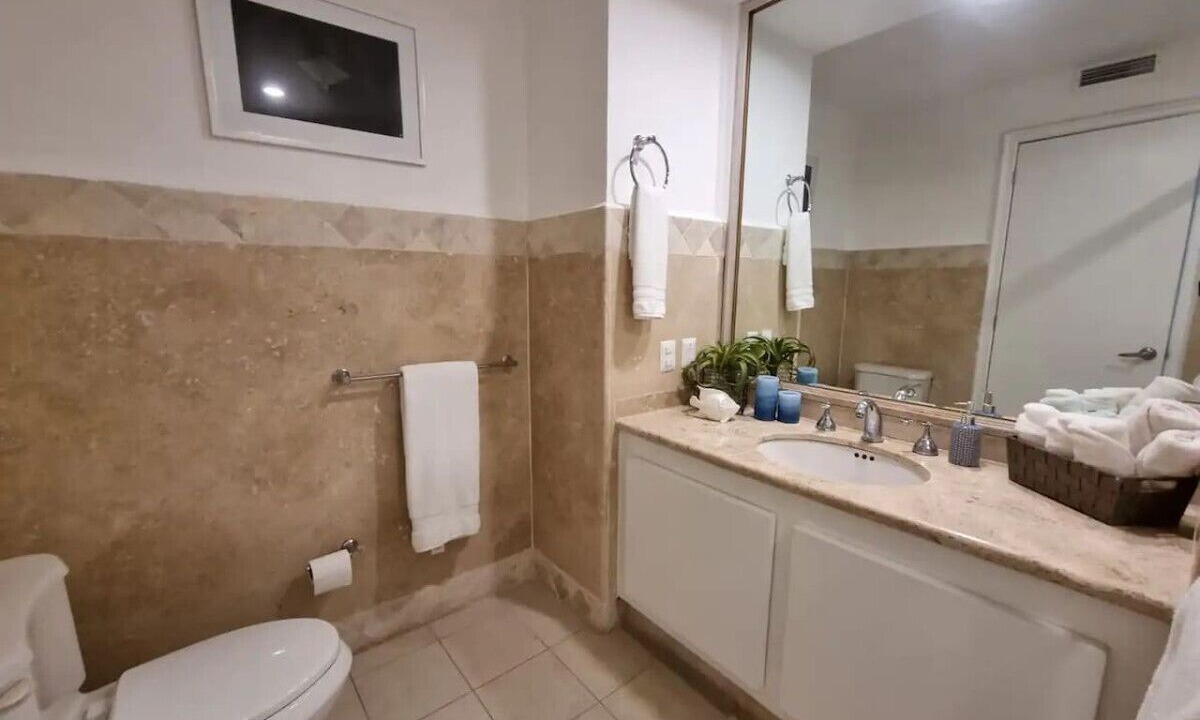 Photo of Bathroom in Marina Vallarta