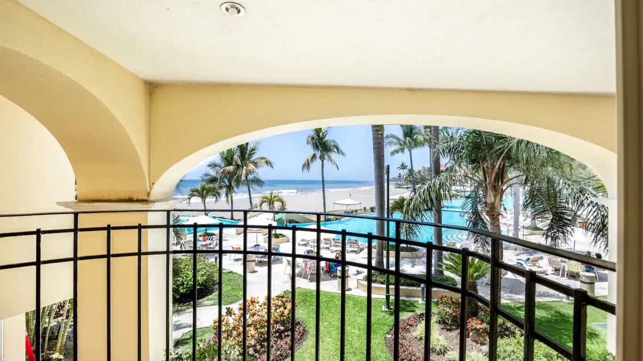 Photo of Patio Balcony in Marina Vallarta