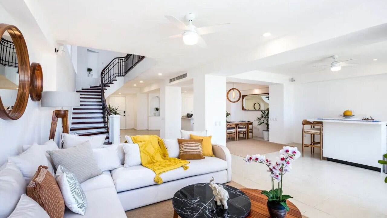 Photo of Livingroom in Marina Vallarta