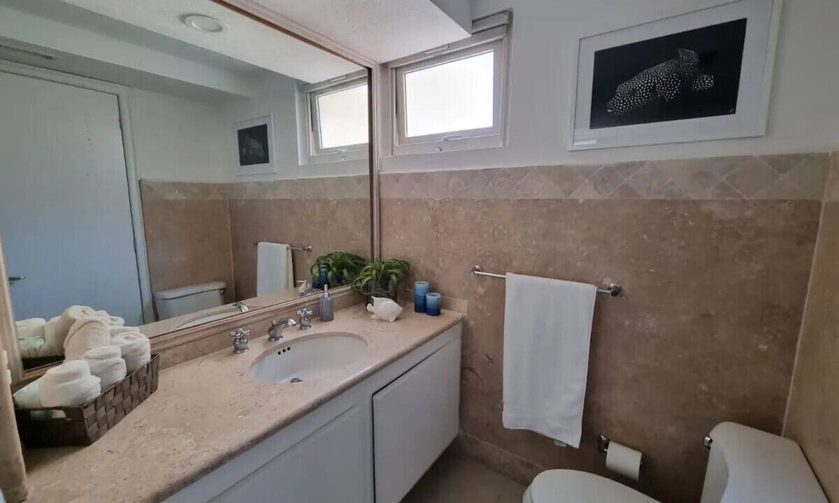 Photo of Bathroom in Marina Vallarta