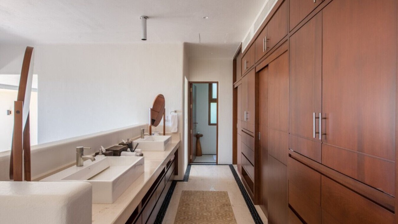 Photo of Bathroom in La Cruz de Huanacaxtle