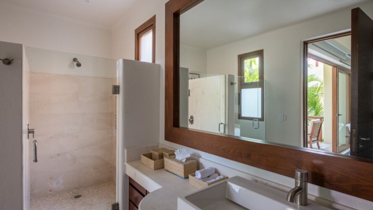 Photo of Bathroom in La Cruz de Huanacaxtle