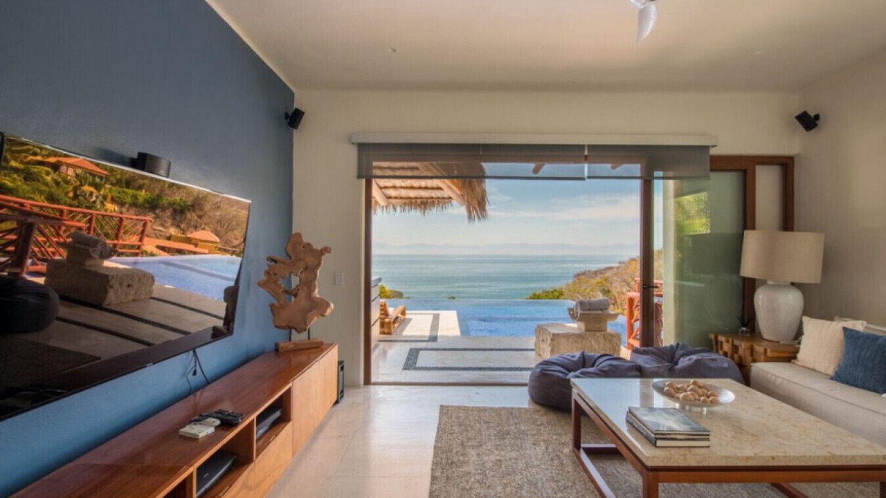 Photo of Bedroom in La Cruz de Huanacaxtle