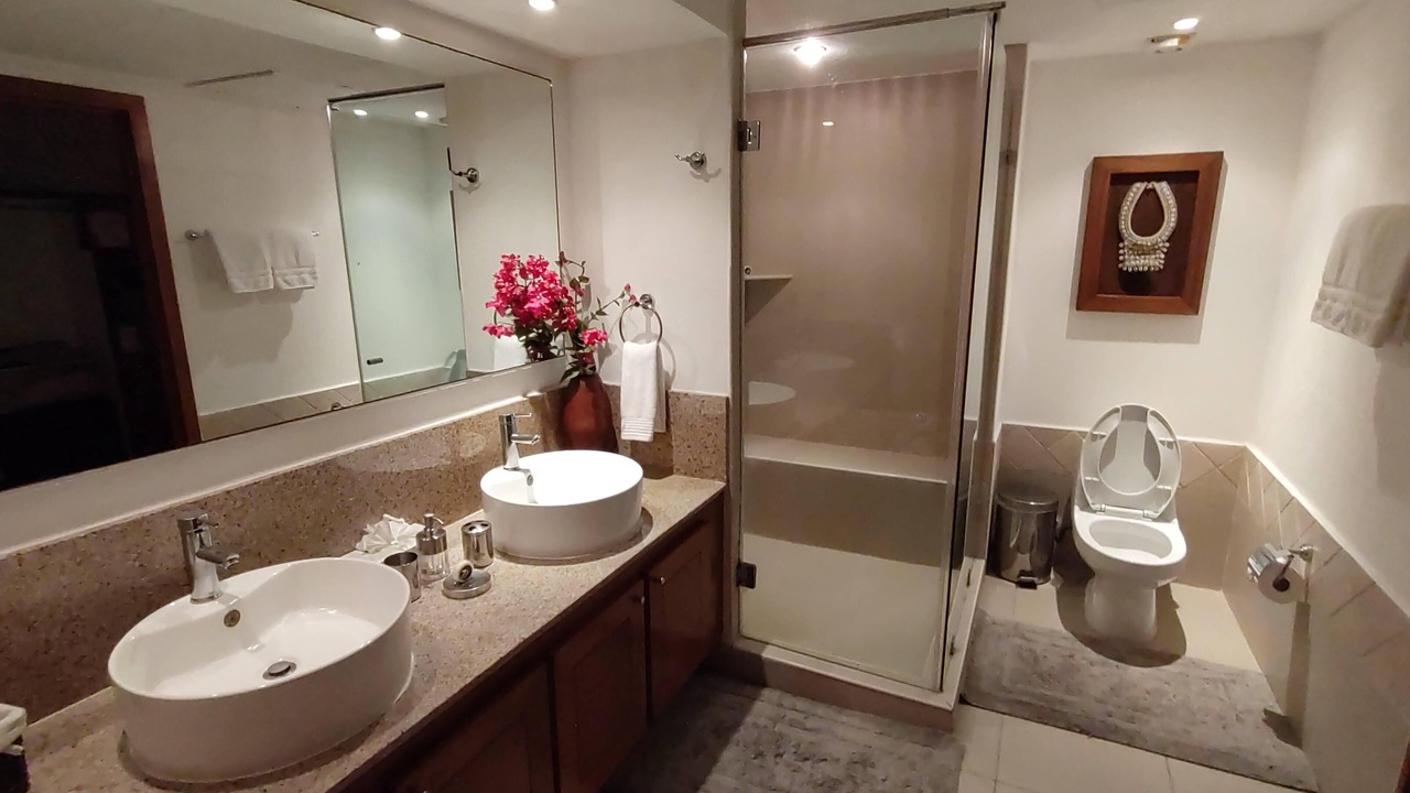 Photo of Bathroom in North Hotel Zone