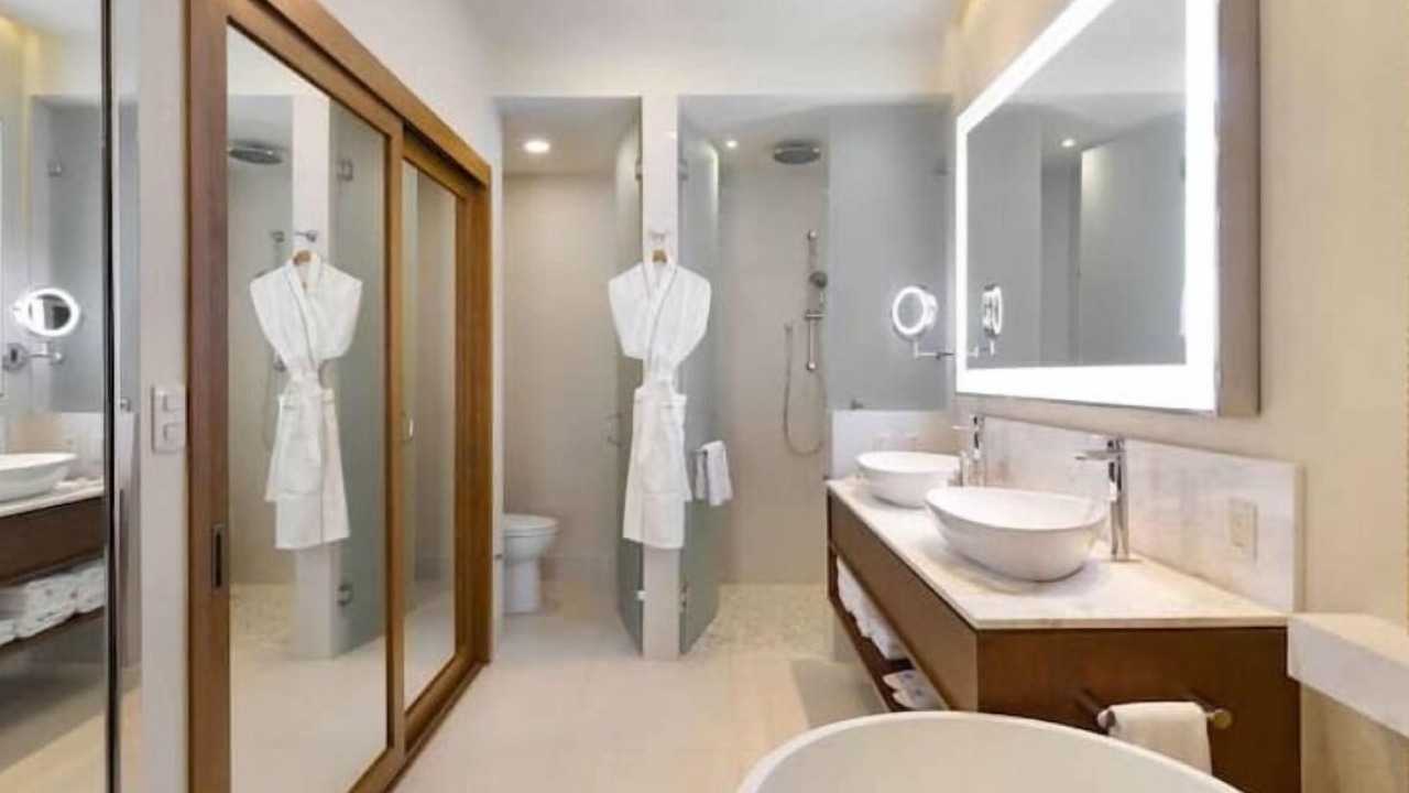 Photo of Bathroom in Santa Rosa