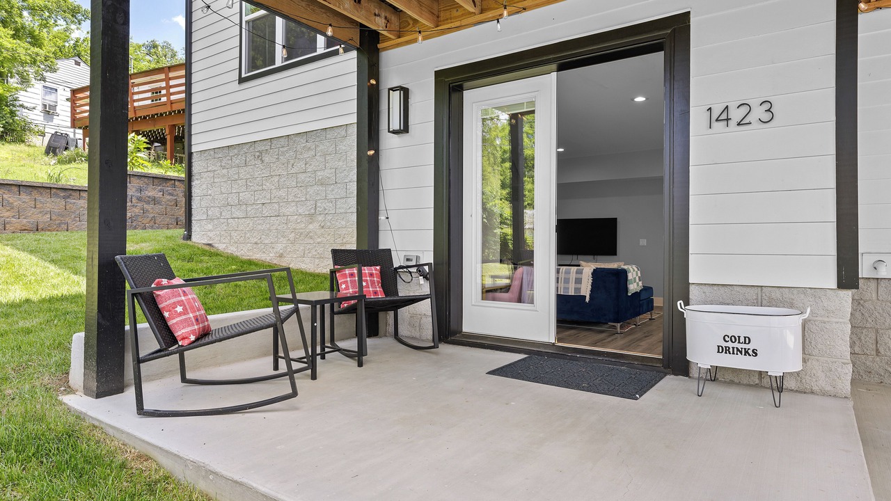 Photo of Patio Balcony in Shelby Hills