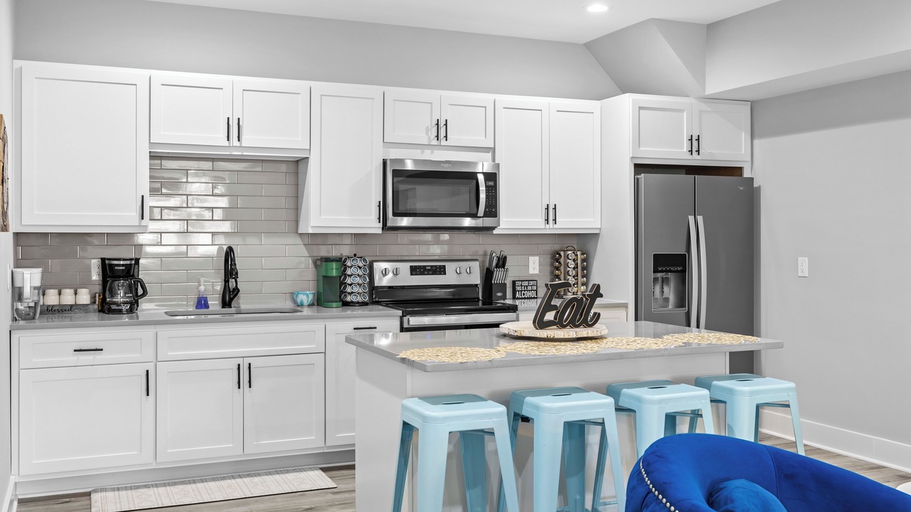 Photo of Kitchen in Shelby Hills