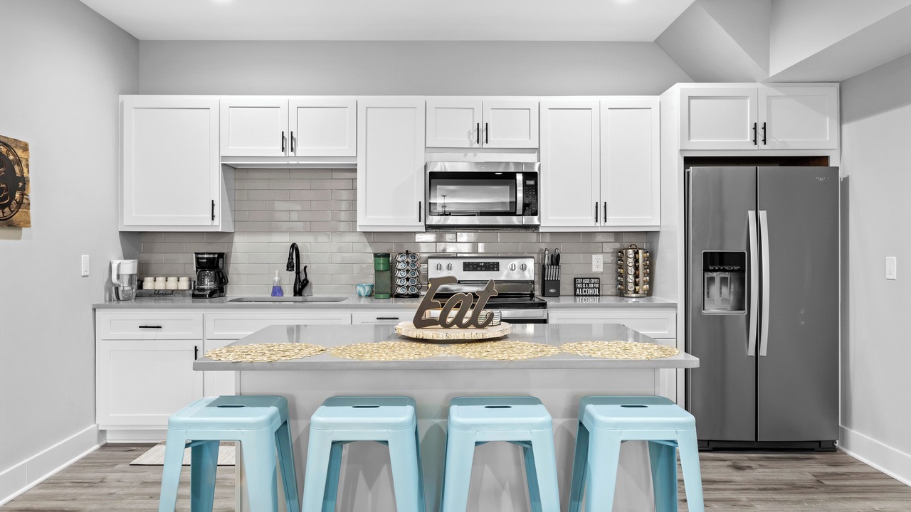 Photo of Kitchen in Shelby Hills