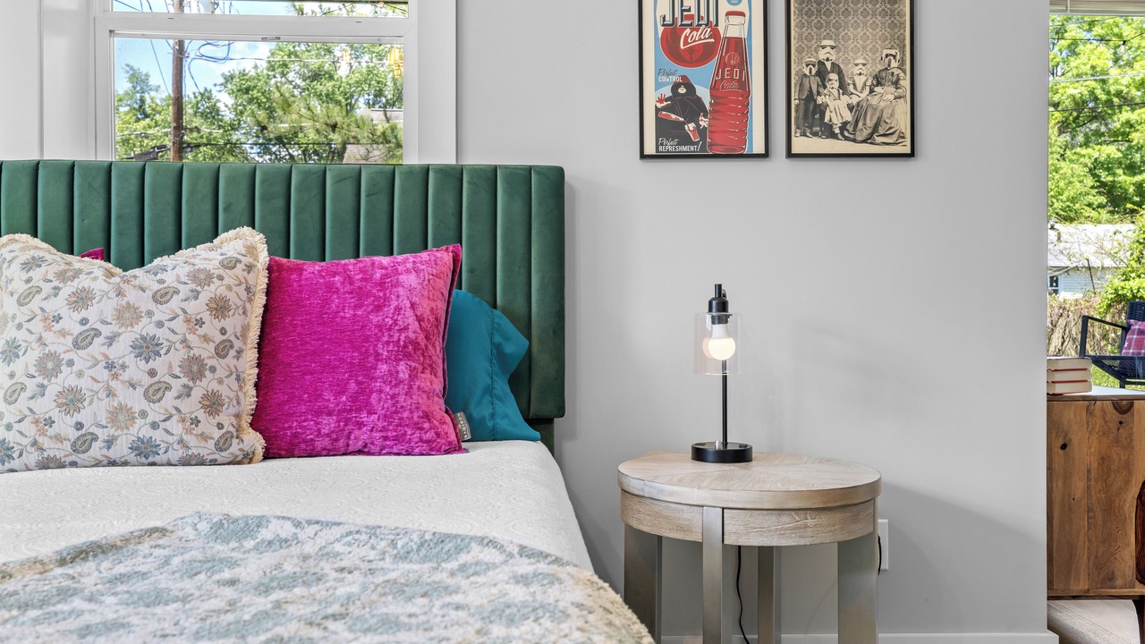 Photo of Bedroom in Shelby Hills