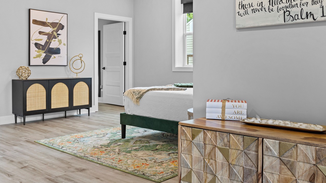 Photo of Bedroom in Shelby Hills
