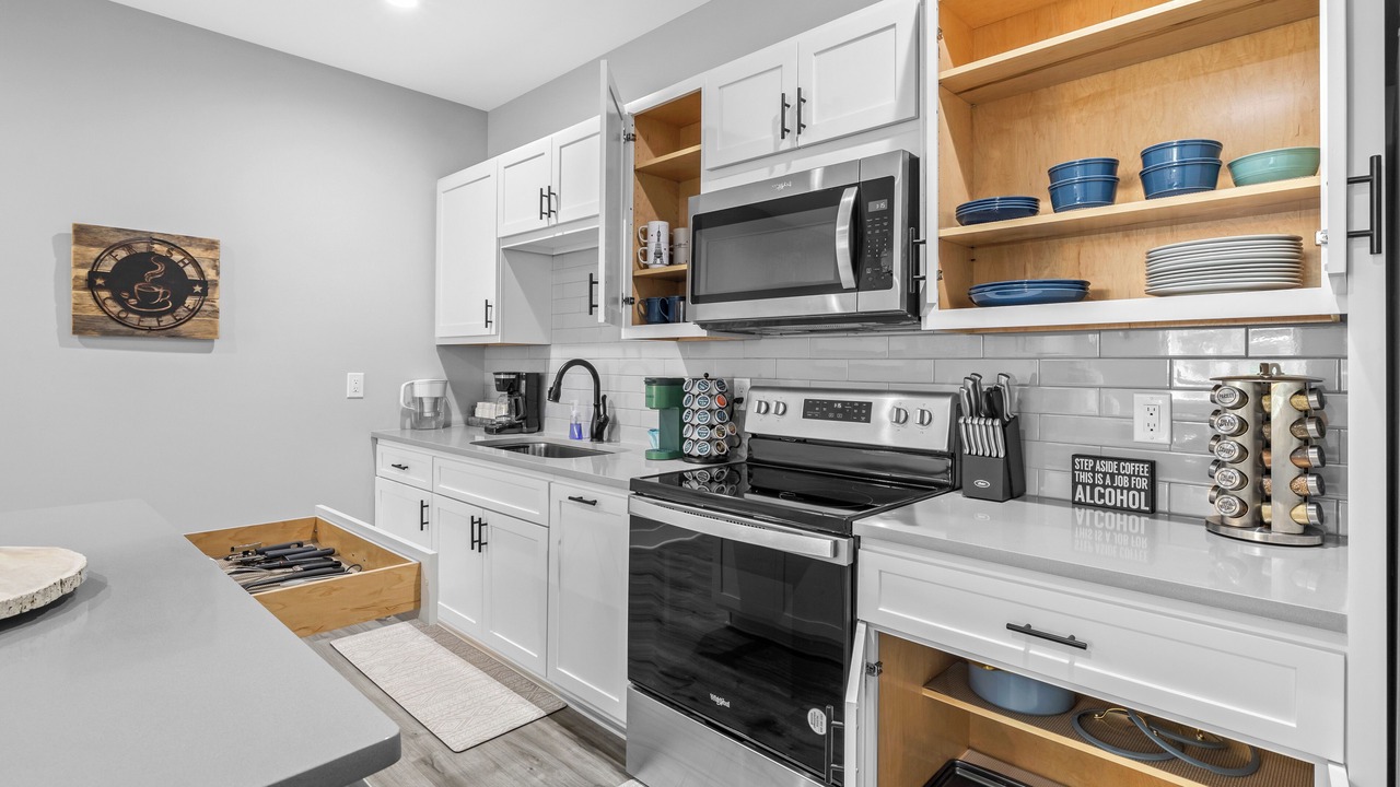Photo of Kitchen in Shelby Hills