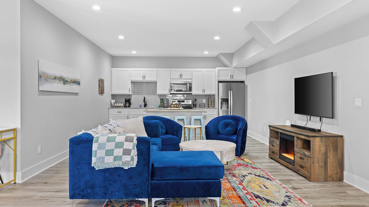 Photo of Livingroom in Shelby Hills