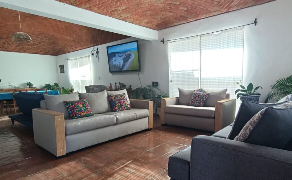 Photo of Livingroom in Tequisquiapan