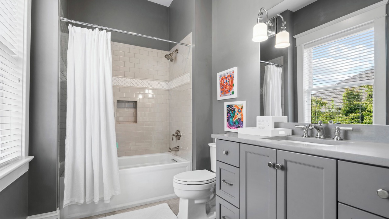 Photo of Bathroom in Belmont - Hillsboro