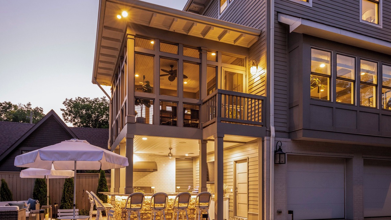 Photo of Outdoor in Belmont - Hillsboro