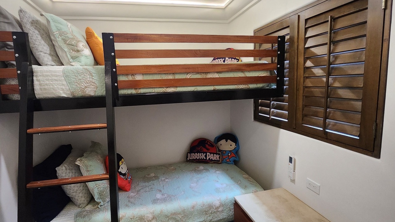Photo of Bedroom in Campo de Golf Fonatur