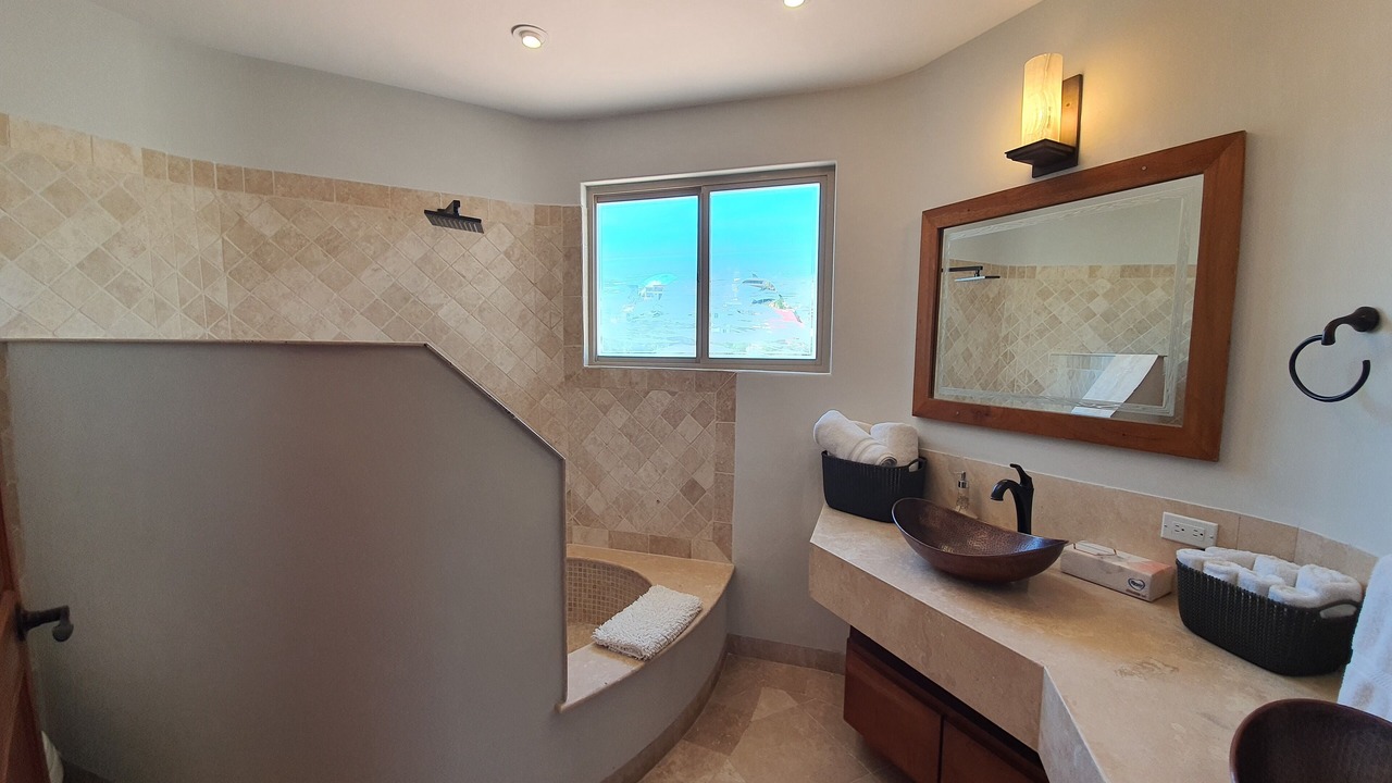 Photo of Bathroom in Campo de Golf Fonatur