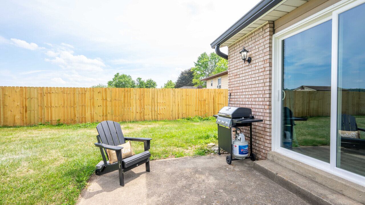 Photo of Patio Balcony in Fairfield