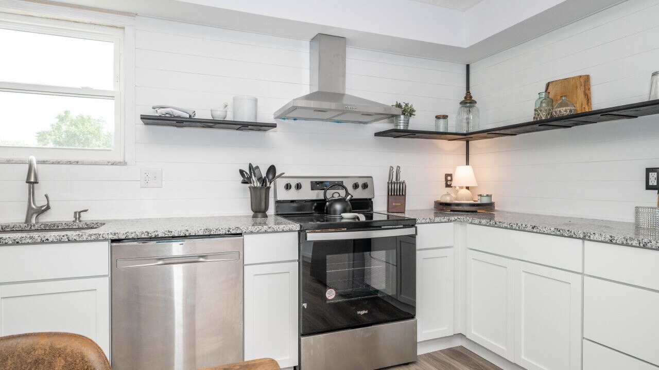 Photo of Kitchen in Fairfield