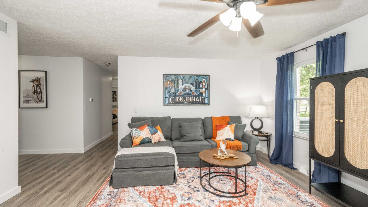 Photo of Livingroom in Fairfield