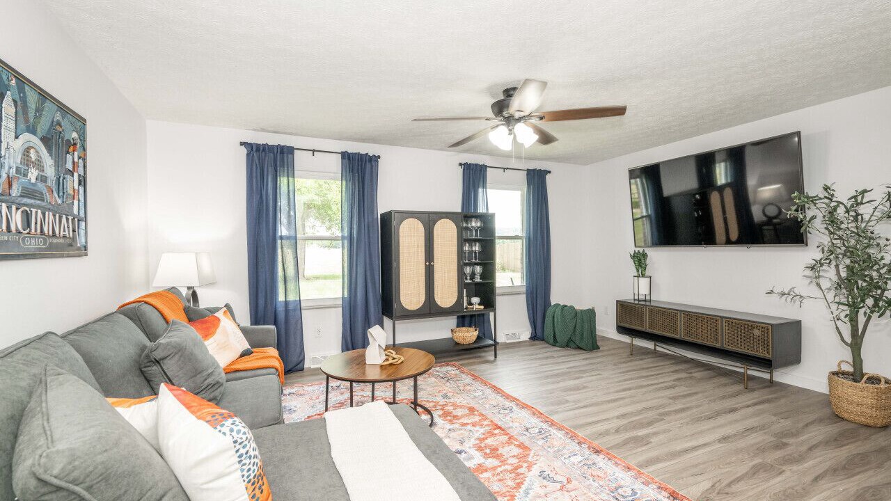 Photo of Livingroom in Fairfield