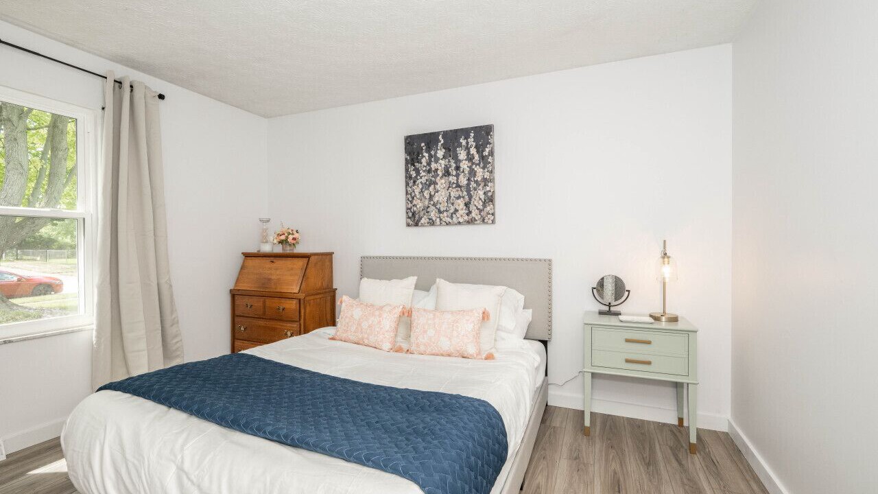 Photo of Bedroom in Fairfield