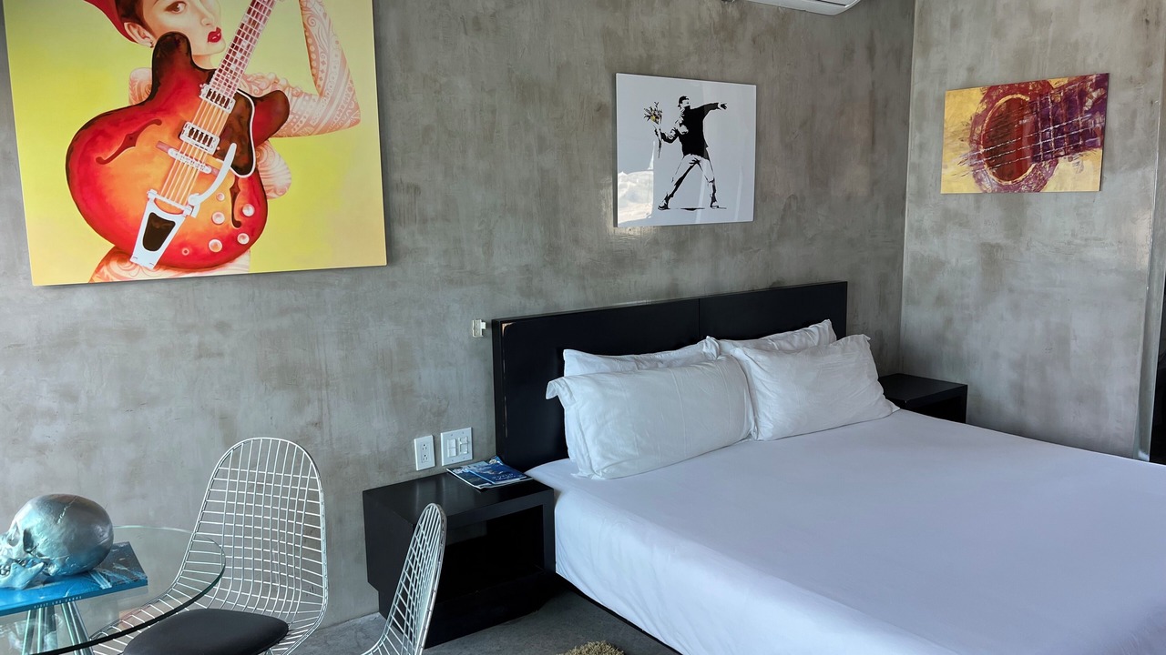 Photo of Bedroom in Los Cabos
