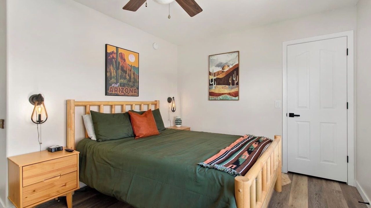 Photo of Bedroom in Hartman Vistas