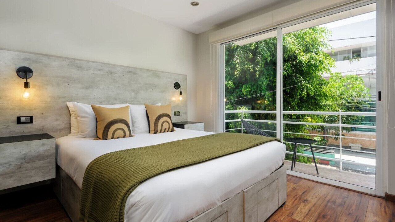 Photo of Bedroom in Roma Sur