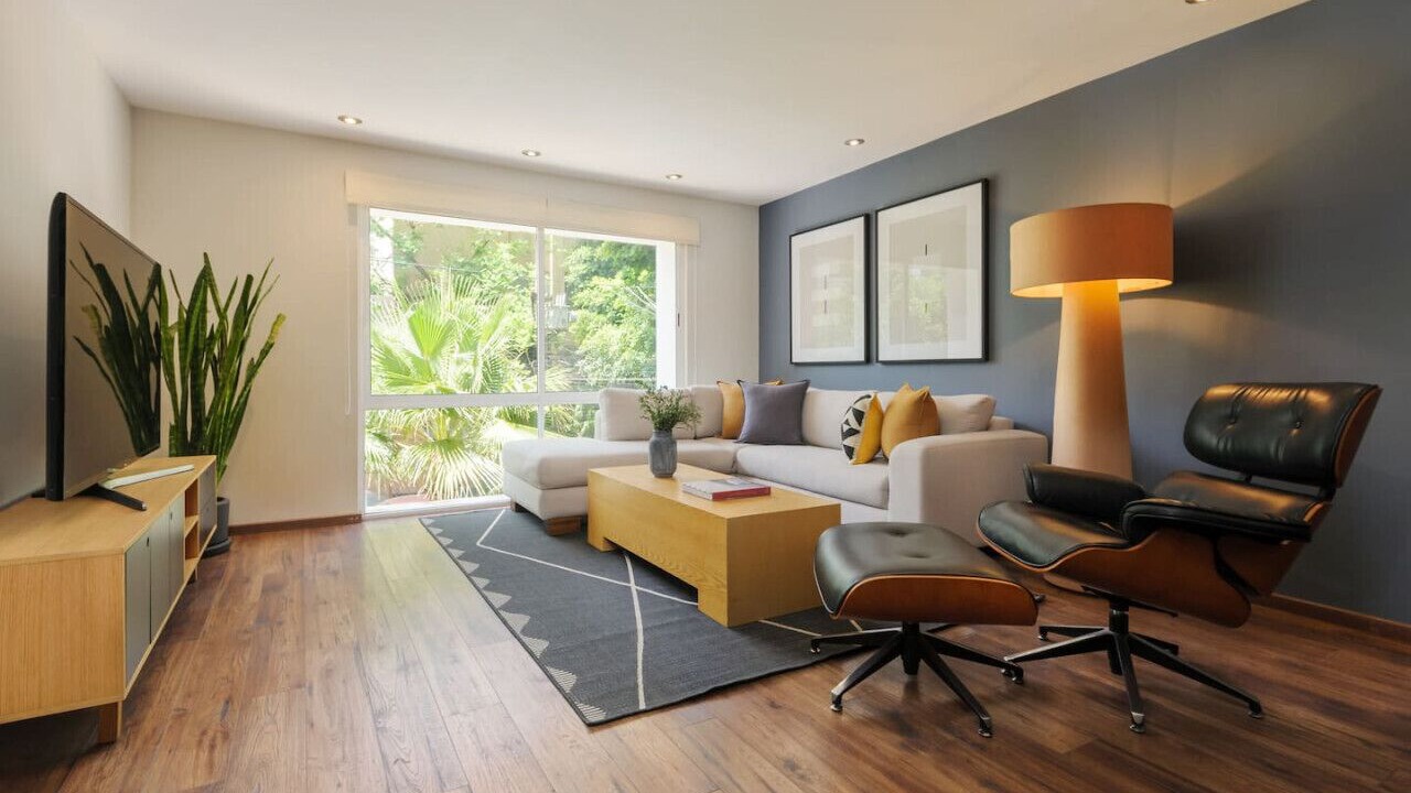 Photo of Livingroom in Roma Sur