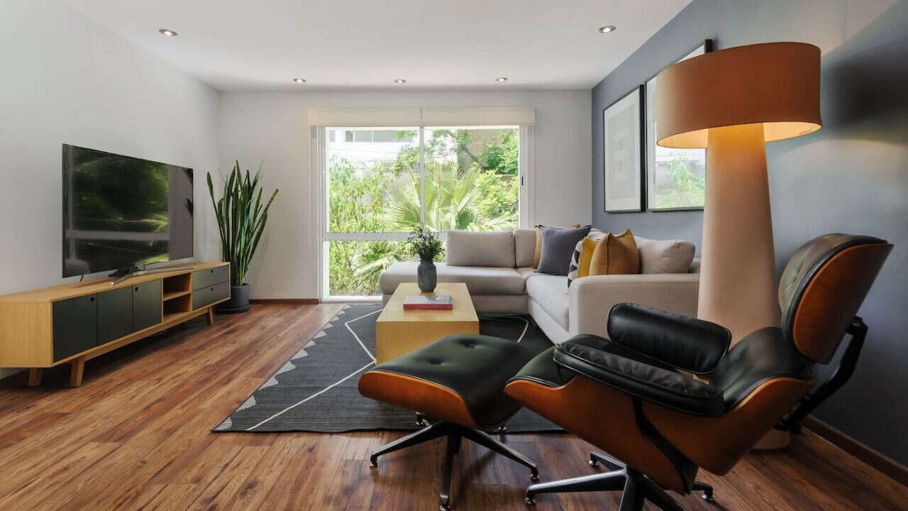 Photo of Livingroom in Roma Sur
