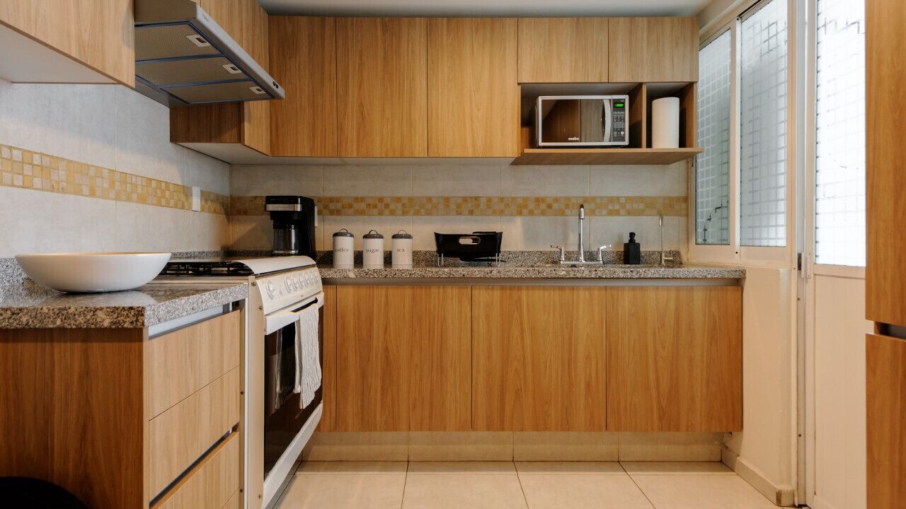 Photo of Kitchen in Roma Sur