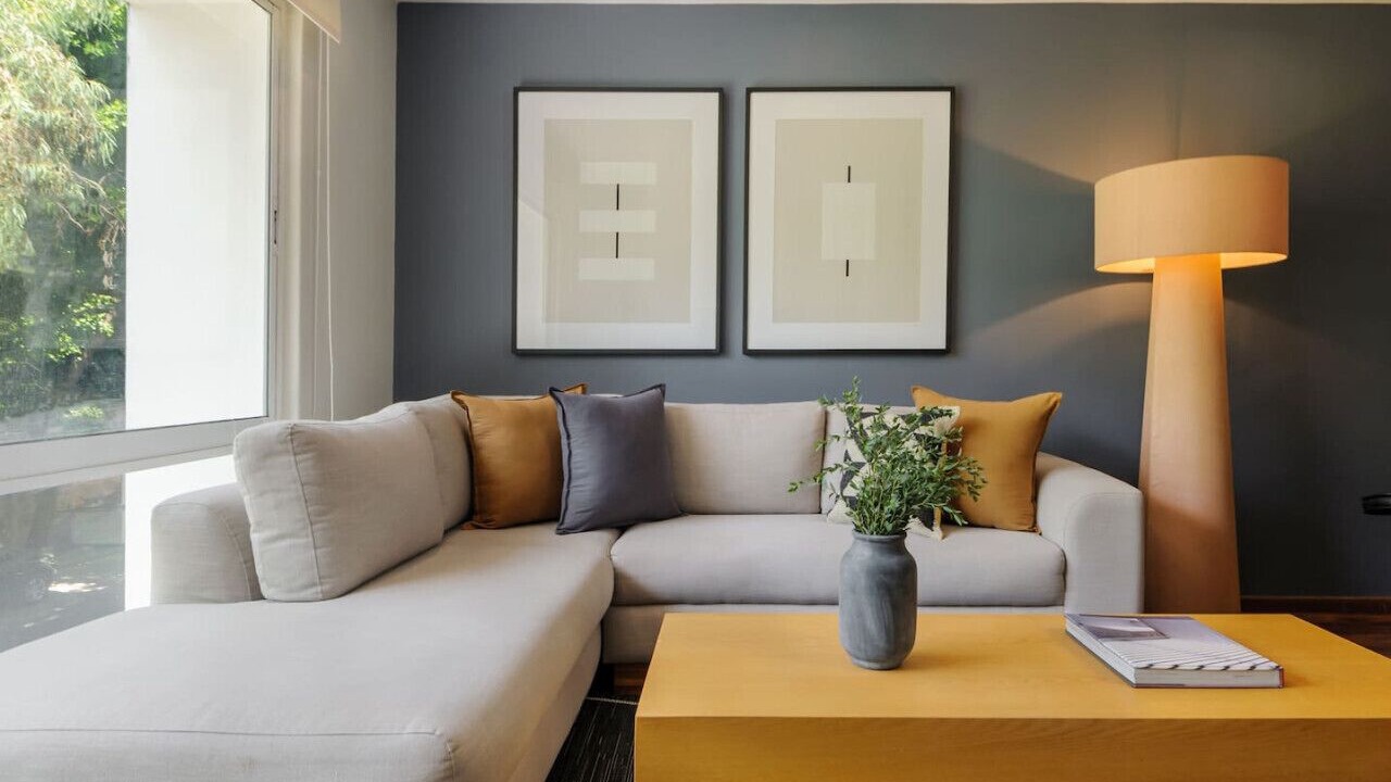 Photo of Livingroom in Roma Sur