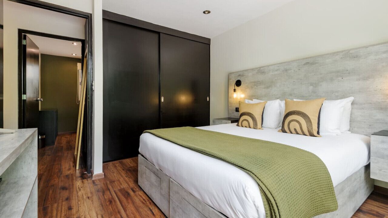 Photo of Bedroom in Roma Sur
