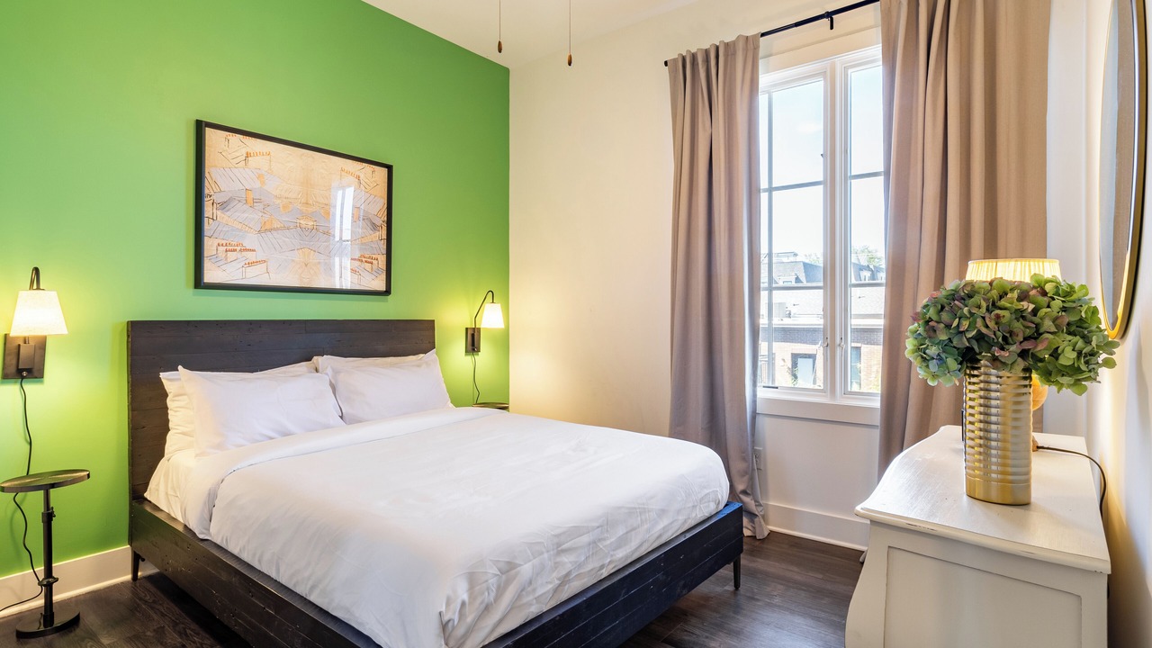 Photo of Bedroom in Germantown